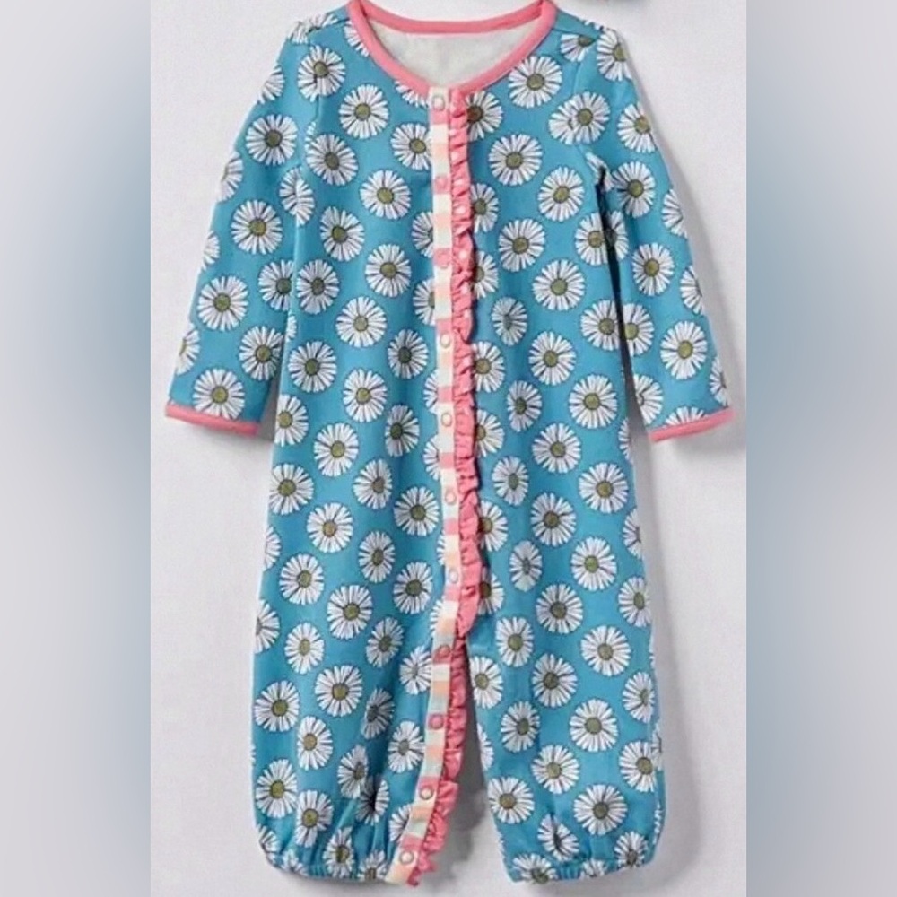 Matilda Jane daisy romper
